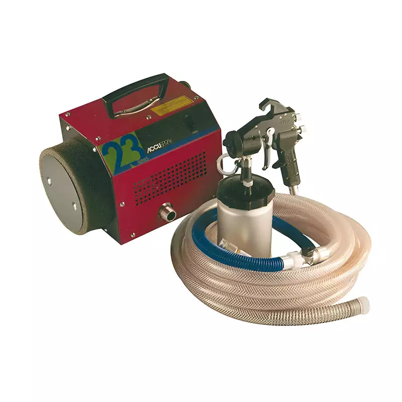 Turbina HVLP + Pistola Accuspray